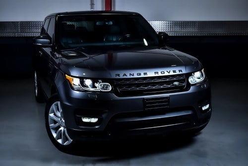 2014 Range Rover Sport HSE 3,0L V6 Supercharged à venda (imagem 7 de 83)