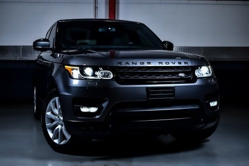 2014 Range Rover Sport HSE 3,0L V6 Supercharged à venda (imagem 8 de 83)