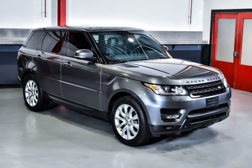 2014 Range Rover Sport HSE 3,0L V6 Supercharged à venda (imagem 10 de 83)