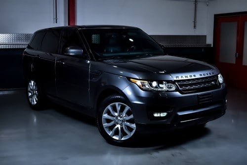 2014 Range Rover Sport HSE 3,0L V6 Supercharged à venda (imagem 11 de 83)