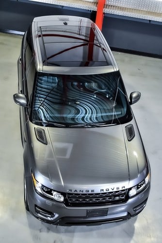 2014 Range Rover Sport HSE 3,0L V6 Supercharged à venda (imagem 18 de 83)