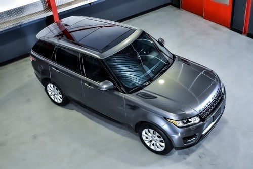 2014 Range Rover Sport HSE 3,0L V6 Supercharged à venda (imagem 19 de 83)