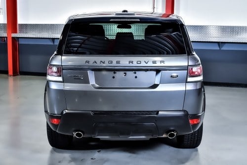 2014 Range Rover Sport HSE 3,0L V6 Supercharged à venda (imagem 21 de 83)