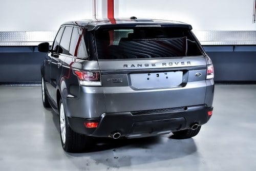 2014 Range Rover Sport HSE 3,0L V6 Supercharged à venda (imagem 22 de 83)