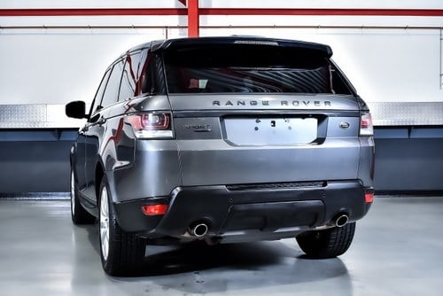 2014 Range Rover Sport HSE 3,0L V6 Supercharged à venda (imagem 23 de 83)