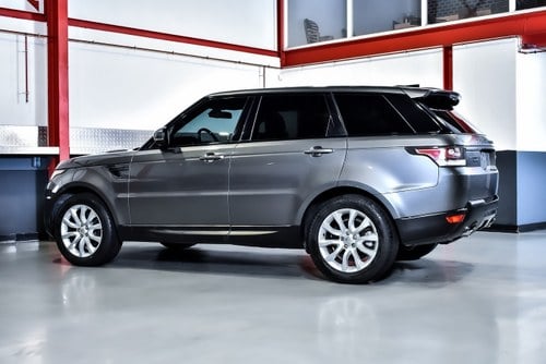 2014 Range Rover Sport HSE 3,0L V6 Supercharged à venda (imagem 27 de 83)