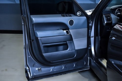 2014 Range Rover Sport HSE 3,0L V6 Supercharged à venda (imagem 31 de 83)