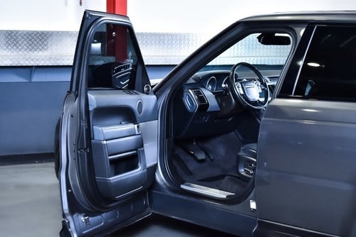 2014 Range Rover Sport HSE 3,0L V6 Supercharged à venda (imagem 32 de 83)