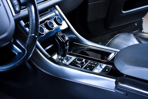 2014 Range Rover Sport HSE 3,0L V6 Supercharged à venda (imagem 35 de 83)