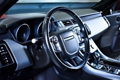 2014 Range Rover Sport HSE 3,0L V6 Supercharged à venda (imagem 38 de 83)