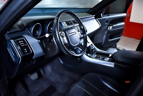 2014 Range Rover Sport HSE 3,0L V6 Supercharged à venda (imagem 39 de 83)