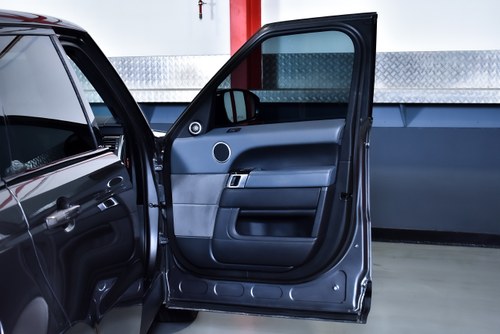 2014 Range Rover Sport HSE 3,0L V6 Supercharged à venda (imagem 40 de 83)