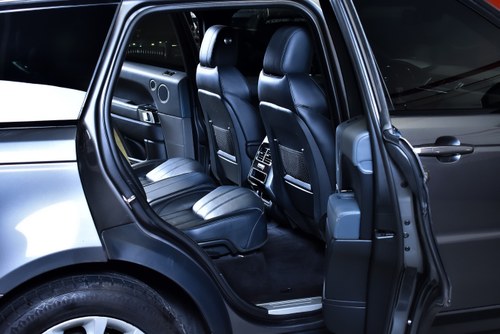 2014 Range Rover Sport HSE 3,0L V6 Supercharged à venda (imagem 51 de 83)