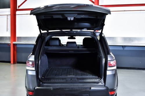 2014 Range Rover Sport HSE 3,0L V6 Supercharged à venda (imagem 55 de 83)