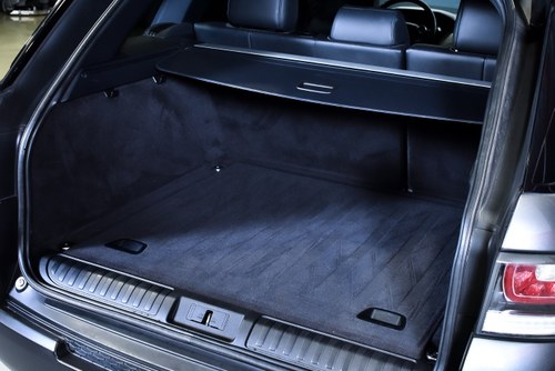 2014 Range Rover Sport HSE 3,0L V6 Supercharged à venda (imagem 58 de 83)