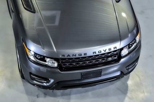 2014 Range Rover Sport HSE 3,0L V6 Supercharged à venda (imagem 71 de 83)