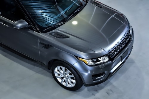 2014 Range Rover Sport HSE 3,0L V6 Supercharged à venda (imagem 72 de 83)
