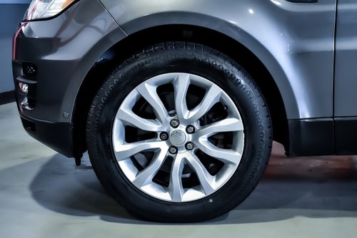 2014 Range Rover Sport HSE 3,0L V6 Supercharged à venda (imagem 74 de 83)