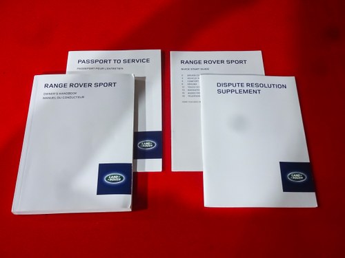 2014 Range Rover Sport HSE 3,0L V6 Supercharged à venda (imagem 83 de 83)