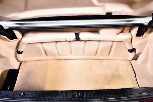 1999 Mercedes-Benz R129 SL500 Convertible 5,0L V8 à vendre (picture 66 of 116)