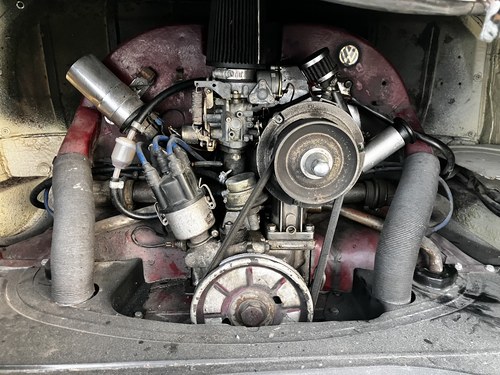 1975 Volkswagen Type 2 Camper For Sale (picture 78 of 98)