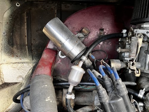 1975 Volkswagen Type 2 Camper For Sale (picture 81 of 98)