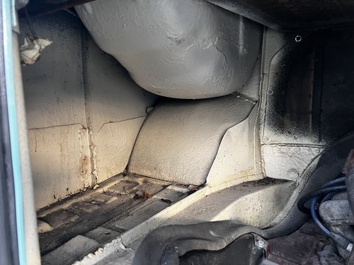 1975 Volkswagen Type 2 Camper For Sale (picture 83 of 98)