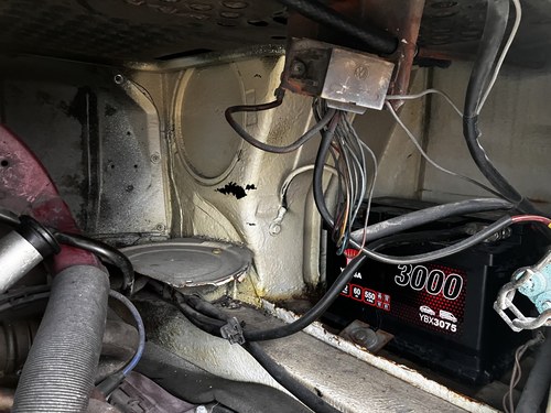 1975 Volkswagen Type 2 Camper For Sale (picture 84 of 98)