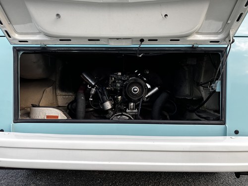 1975 Volkswagen Type 2 Camper For Sale (picture 85 of 98)