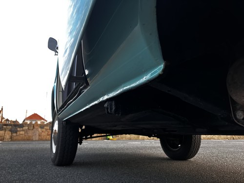 1975 Volkswagen Type 2 Camper For Sale (picture 96 of 98)