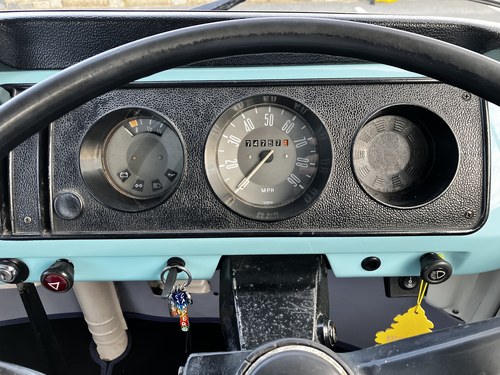 1975 Volkswagen Type 2 Camper For Sale (picture 46 of 98)