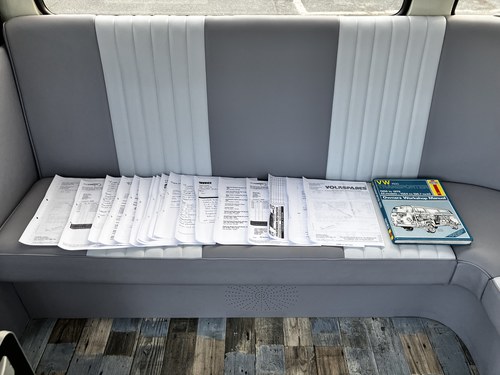 1975 Volkswagen Type 2 Camper For Sale (picture 98 of 98)