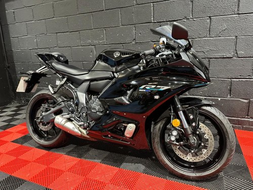 2023 YAMAHA R7 For Sale