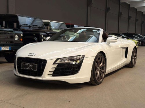 2012 Audi R8 Spyder 4.2 V8 FSI quattro R tronic For Sale