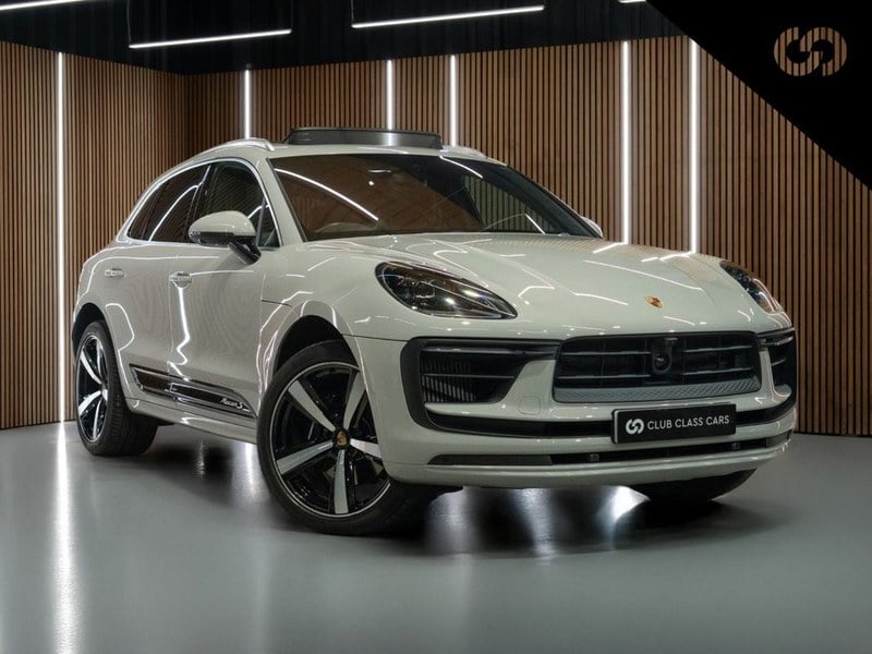 2023 Porsche Macan 2.9T V6 S