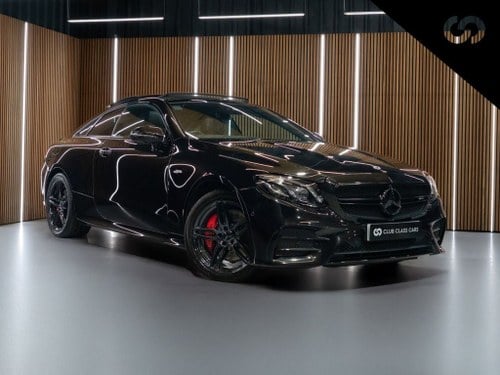 2019 MERCEDES-BENZ E-CLASS E53 MHEV EQ Boost AMG Kaufen Bei
