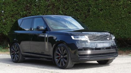 Land Rover Range Rover L460