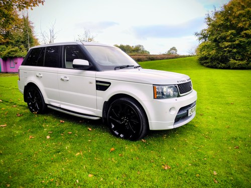 2012 Land Rover Range Rover Sport Autobiography Sport 3L SDV6 à vendre (picture 2 of 132)