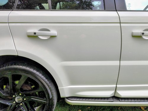 2012 Land Rover Range Rover Sport Autobiography Sport 3L SDV6 à vendre (picture 83 of 132)