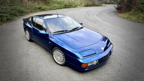 1992 ALPINE RENAULT A610 Turbo Kaufen Bei