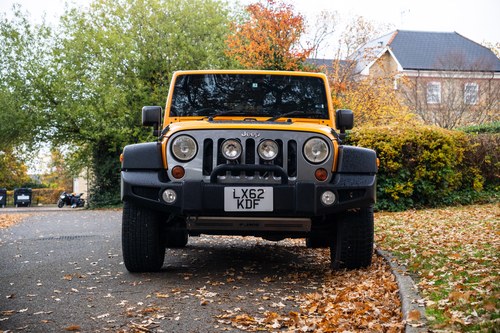 2012 Jeep Wrangler JK 3.6 V6 Mountain à venda (imagem 7 de 158)
