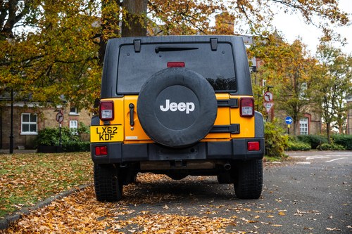 2012 Jeep Wrangler JK 3.6 V6 Mountain à venda (imagem 11 de 158)