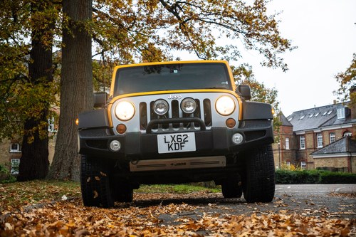 2012 Jeep Wrangler JK 3.6 V6 Mountain à venda (imagem 19 de 158)