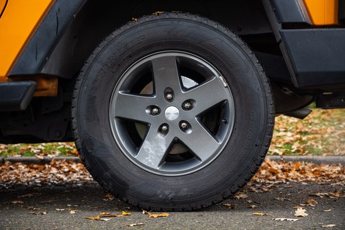 2012 Jeep Wrangler JK 3.6 V6 Mountain à venda (imagem 21 de 158)