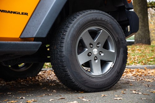2012 Jeep Wrangler JK 3.6 V6 Mountain à venda (imagem 23 de 158)