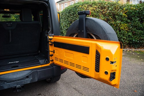 2012 Jeep Wrangler JK 3.6 V6 Mountain à venda (imagem 92 de 158)