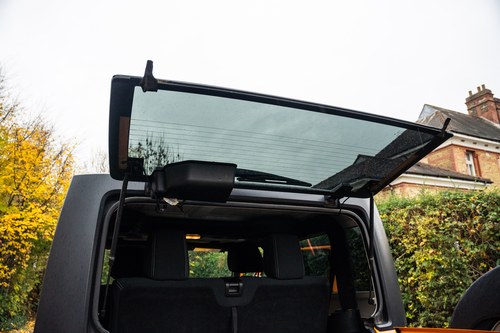 2012 Jeep Wrangler JK 3.6 V6 Mountain à venda (imagem 93 de 158)