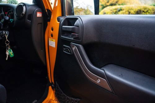 2012 Jeep Wrangler JK 3.6 V6 Mountain à venda (imagem 27 de 158)