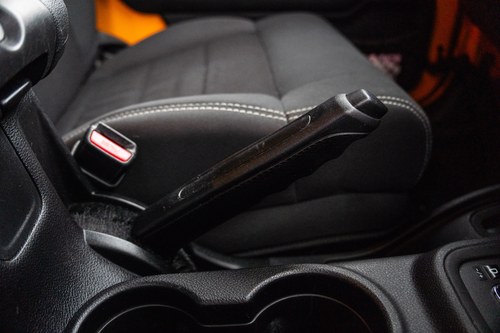 2012 Jeep Wrangler JK 3.6 V6 Mountain à venda (imagem 37 de 158)