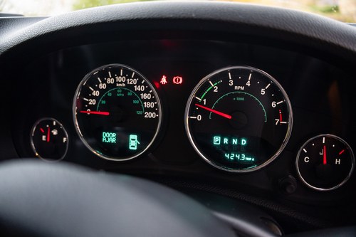 2012 Jeep Wrangler JK 3.6 V6 Mountain à venda (imagem 39 de 158)